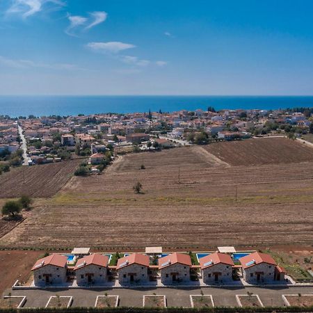 Esperanza Villas Flogita Exteriér fotografie