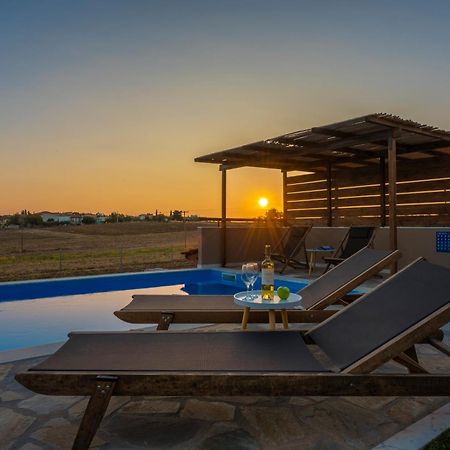 Esperanza Villas Flogita Exteriér fotografie