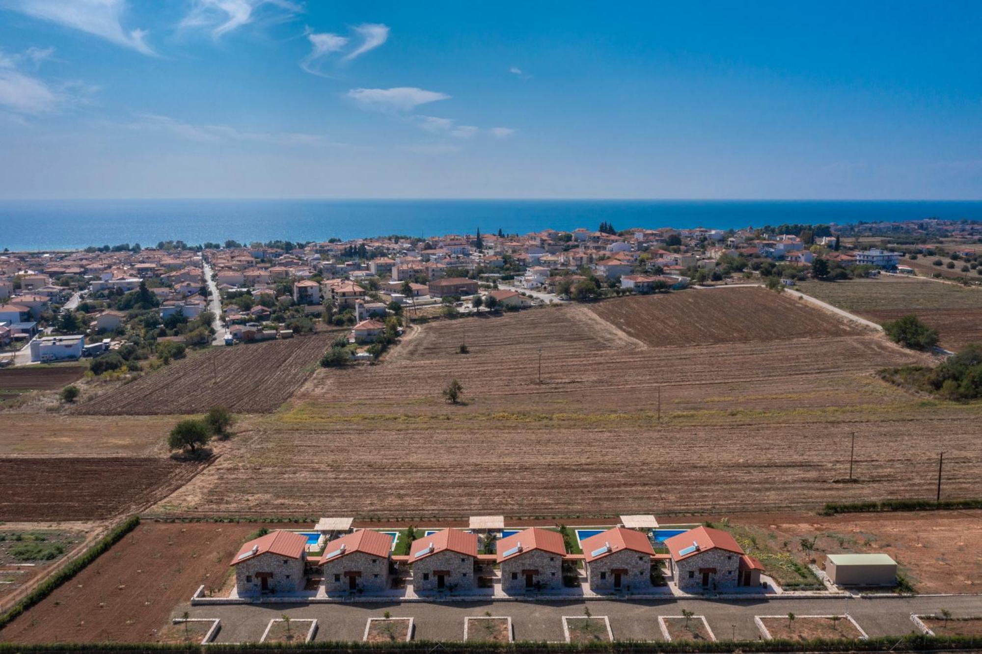 Esperanza Villas Flogita Exteriér fotografie