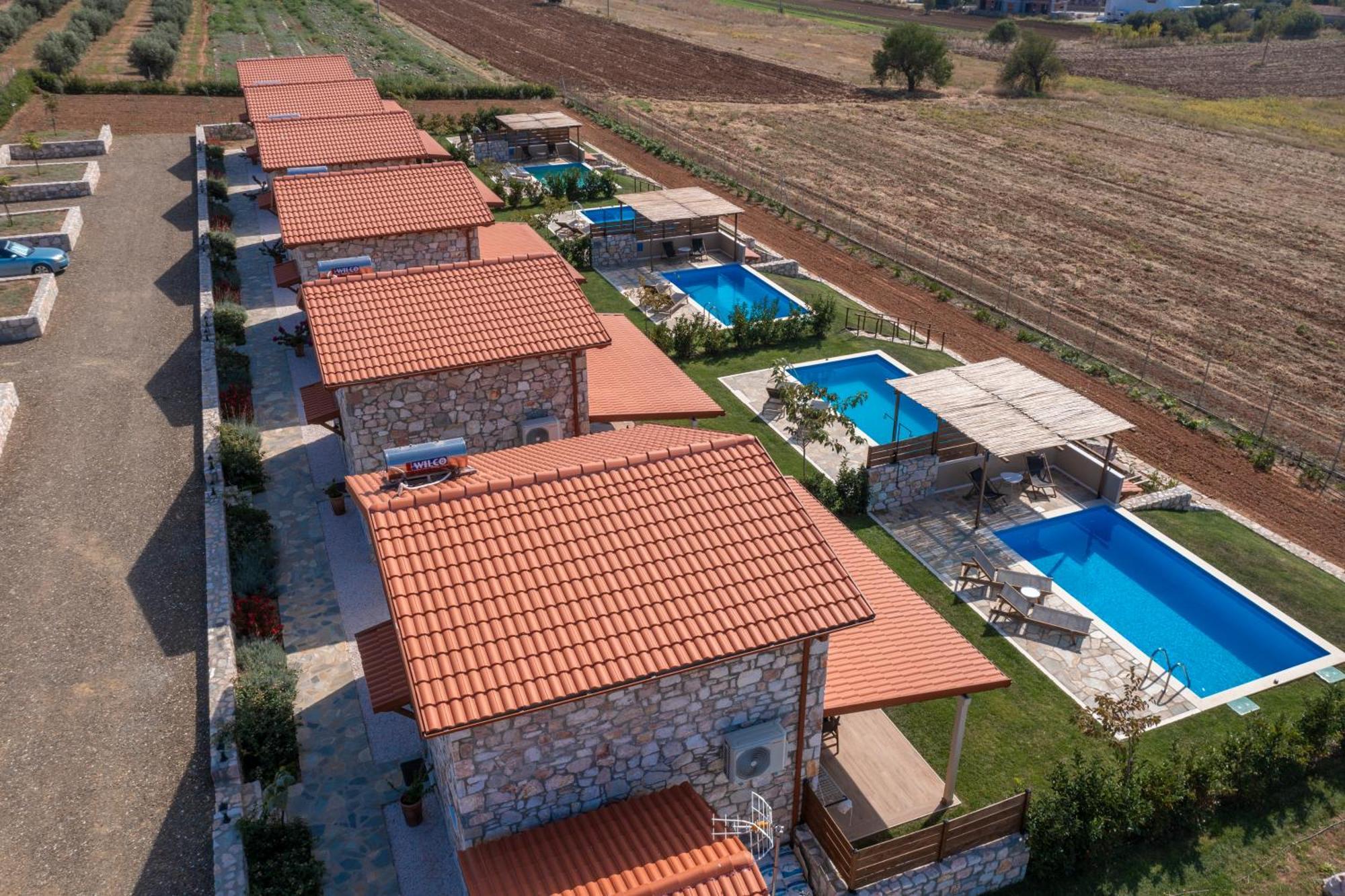 Esperanza Villas Flogita Exteriér fotografie