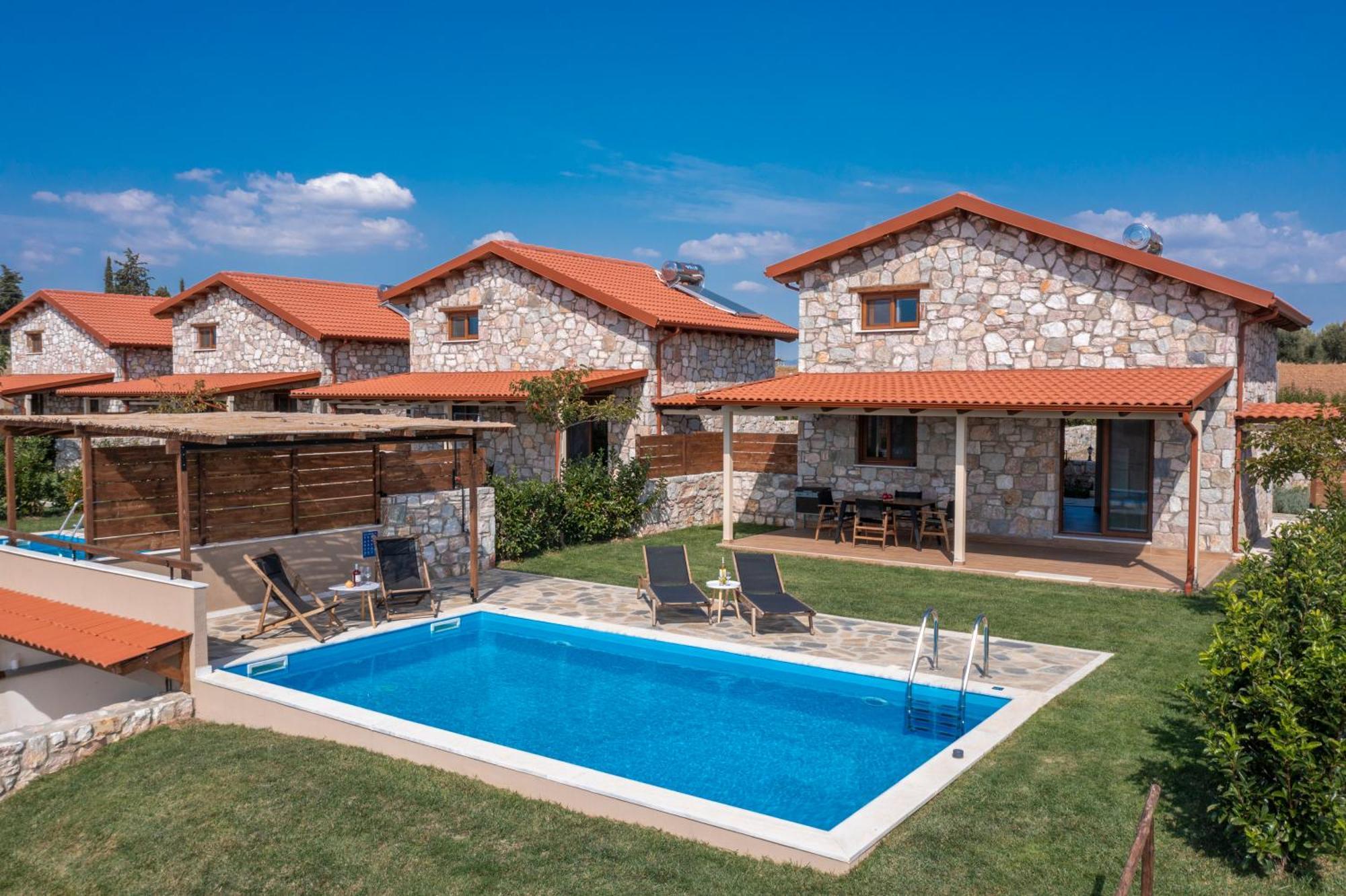 Esperanza Villas Flogita Exteriér fotografie