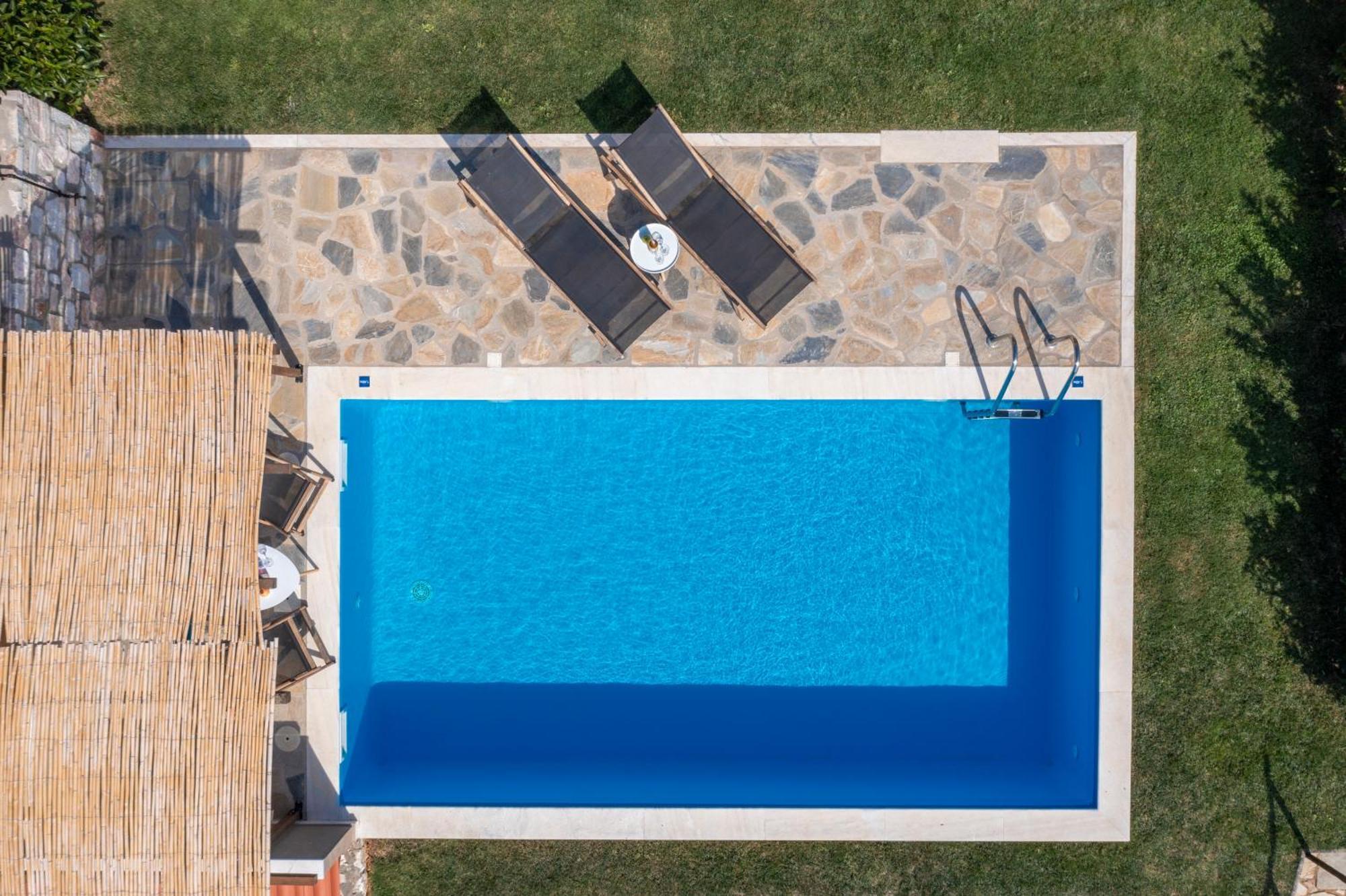 Esperanza Villas Flogita Exteriér fotografie