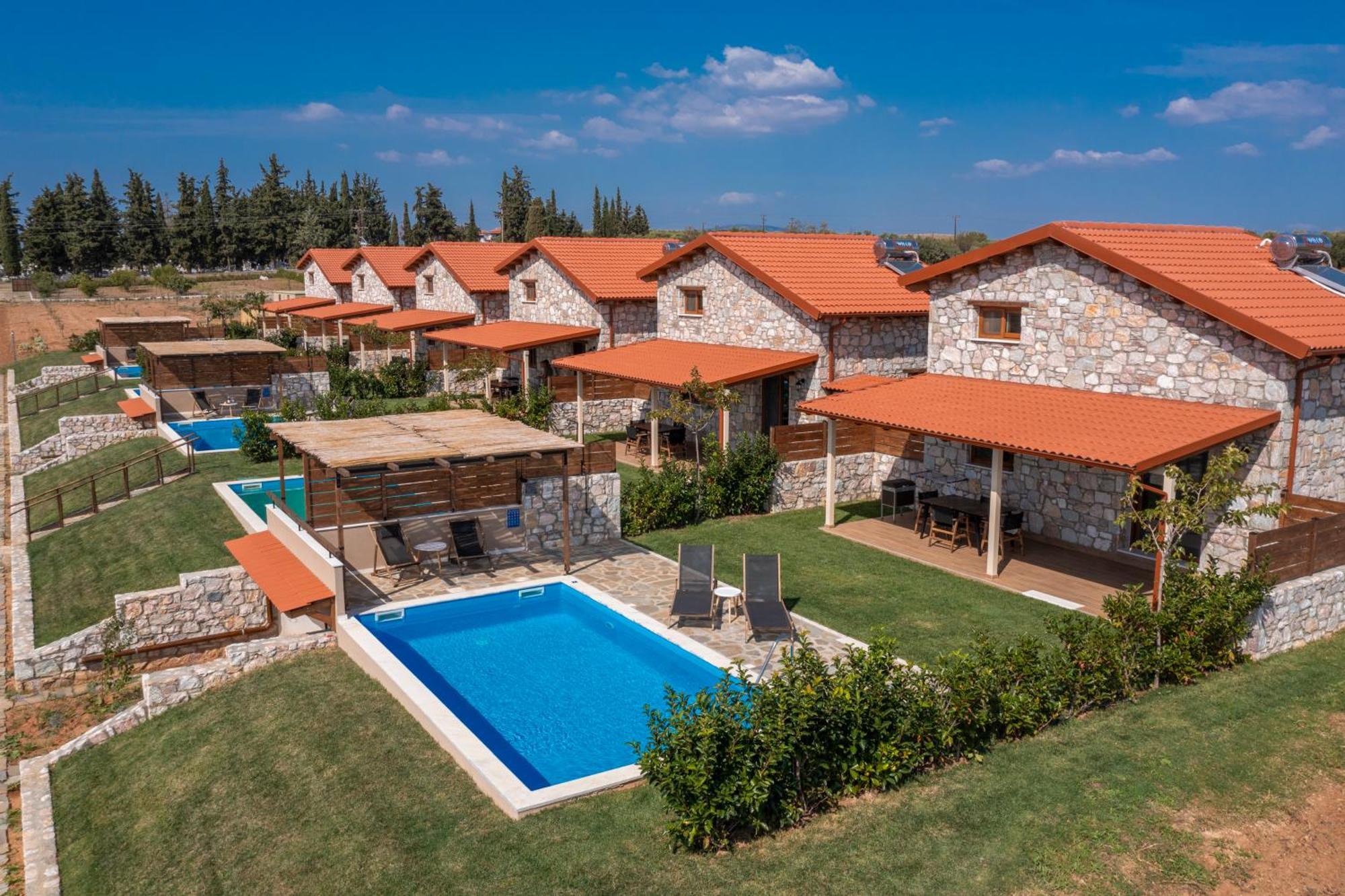 Esperanza Villas Flogita Exteriér fotografie