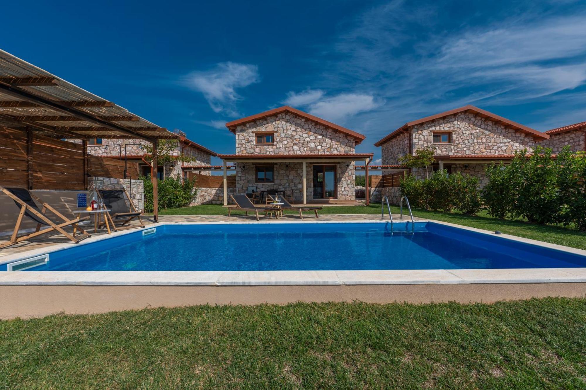 Esperanza Villas Flogita Exteriér fotografie