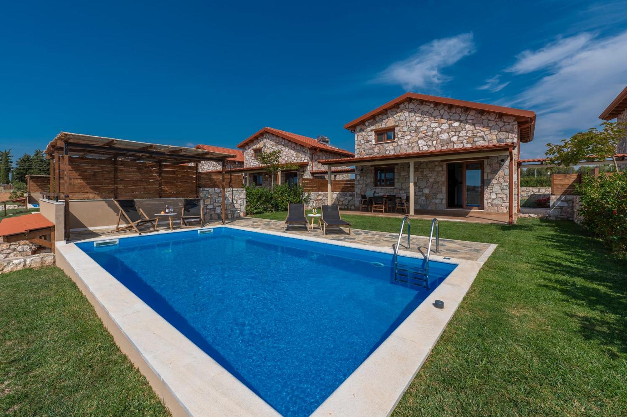 Esperanza Villas Flogita Exteriér fotografie