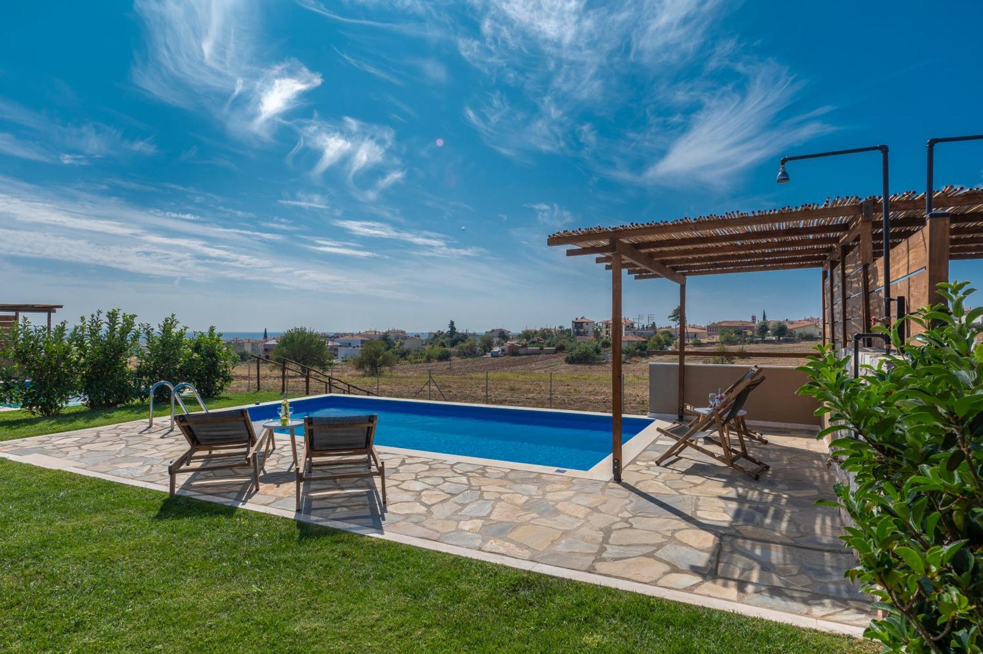 Esperanza Villas Flogita Exteriér fotografie