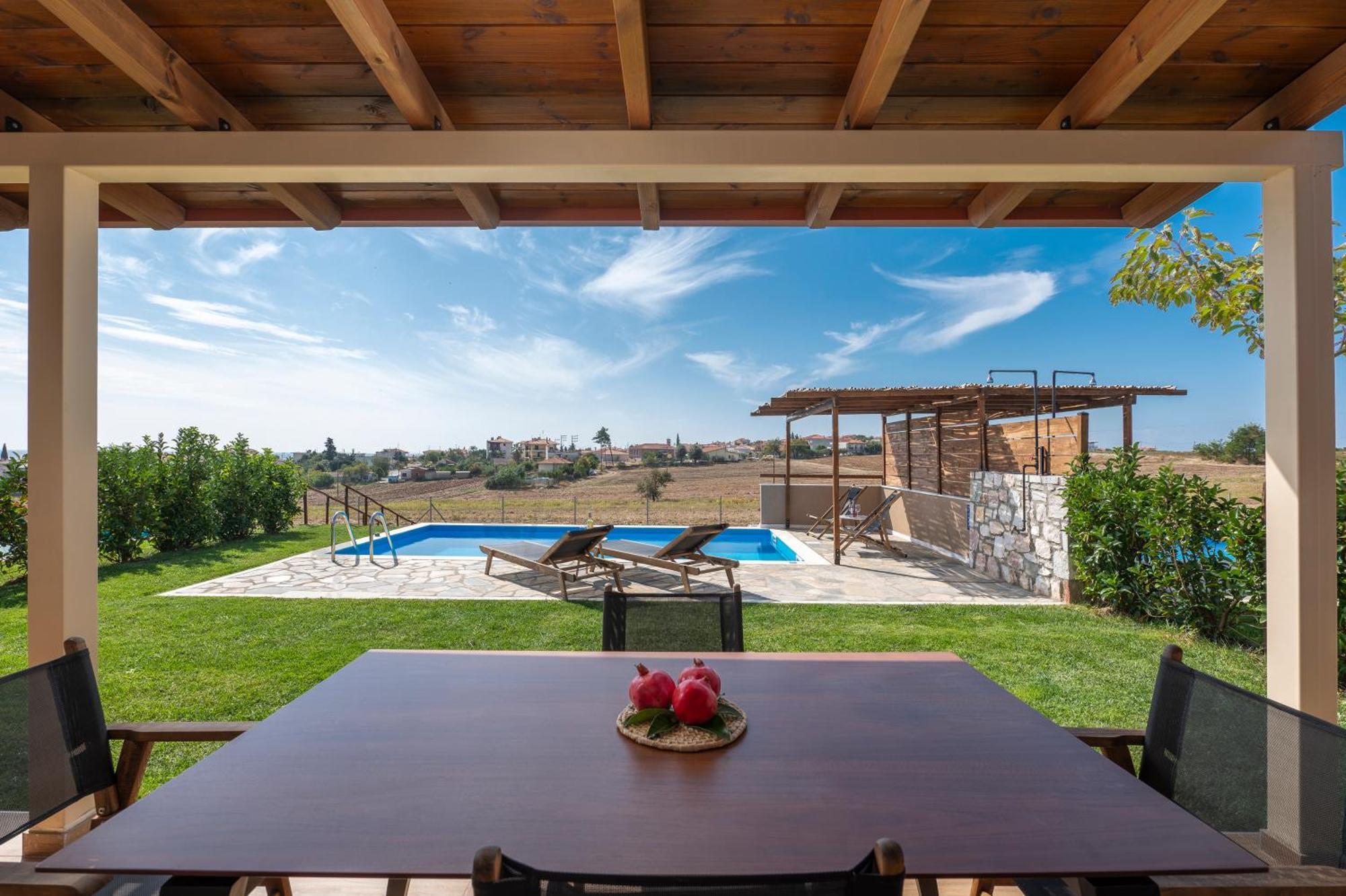 Esperanza Villas Flogita Exteriér fotografie