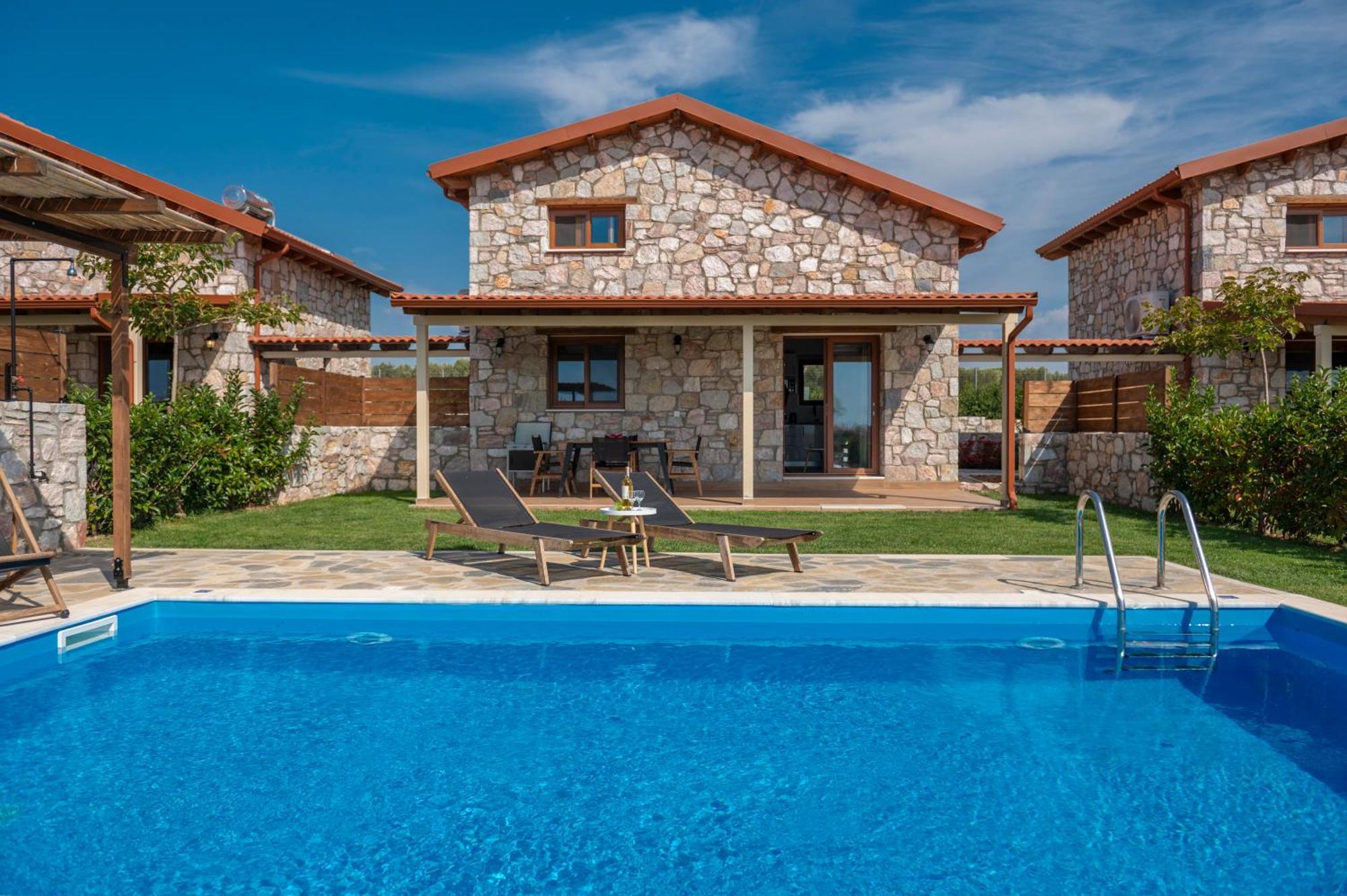 Esperanza Villas Flogita Exteriér fotografie