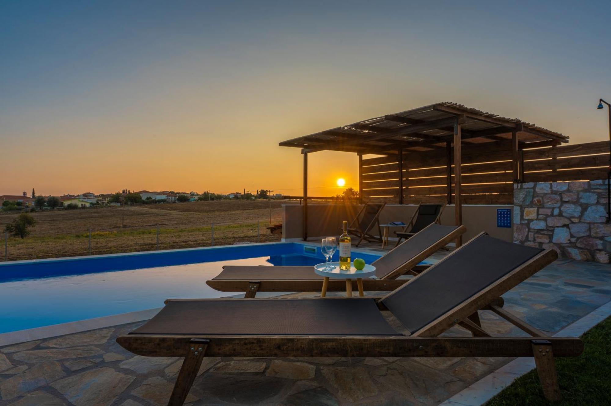 Esperanza Villas Flogita Exteriér fotografie