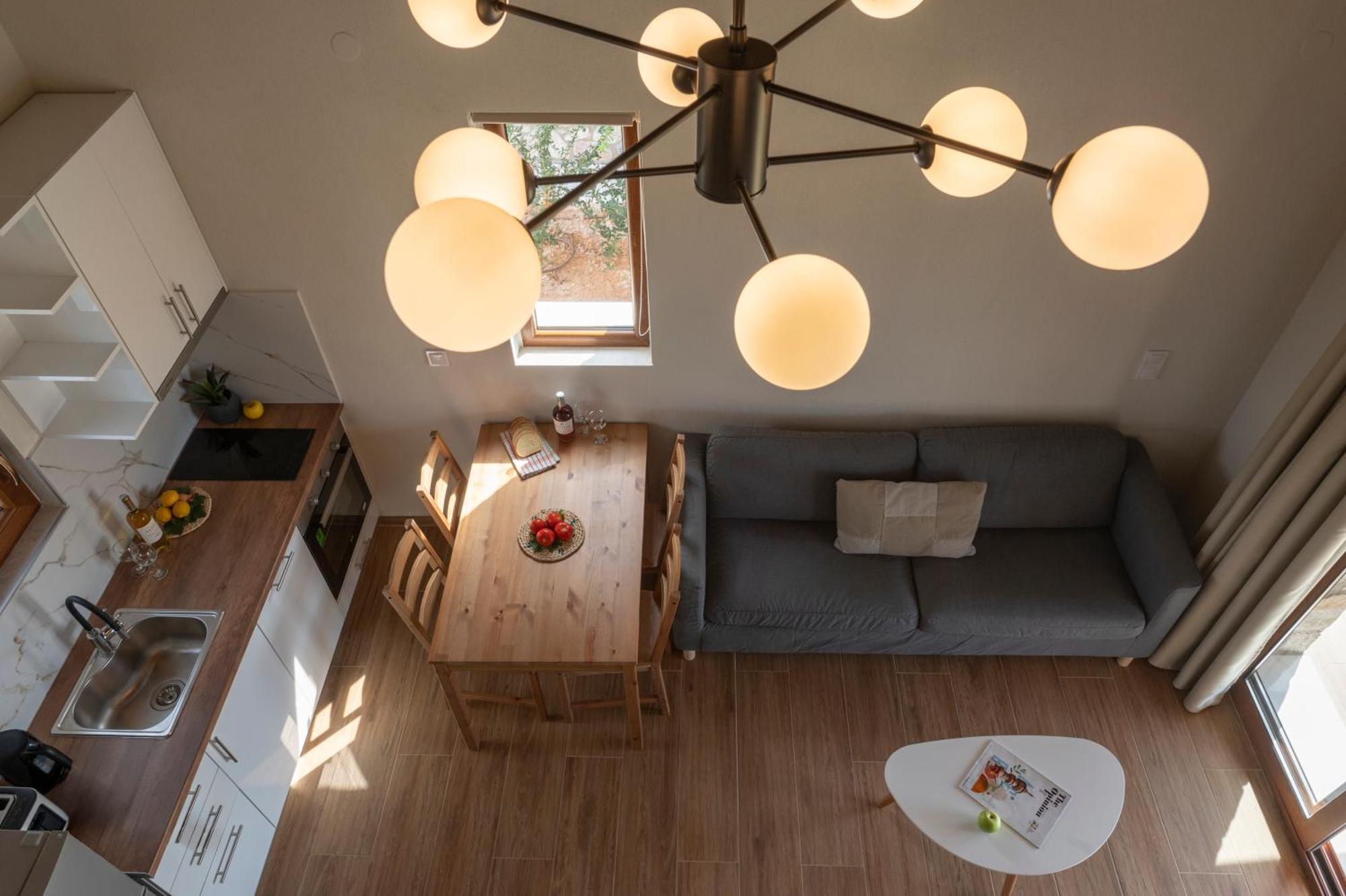 Esperanza Villas Flogita Exteriér fotografie
