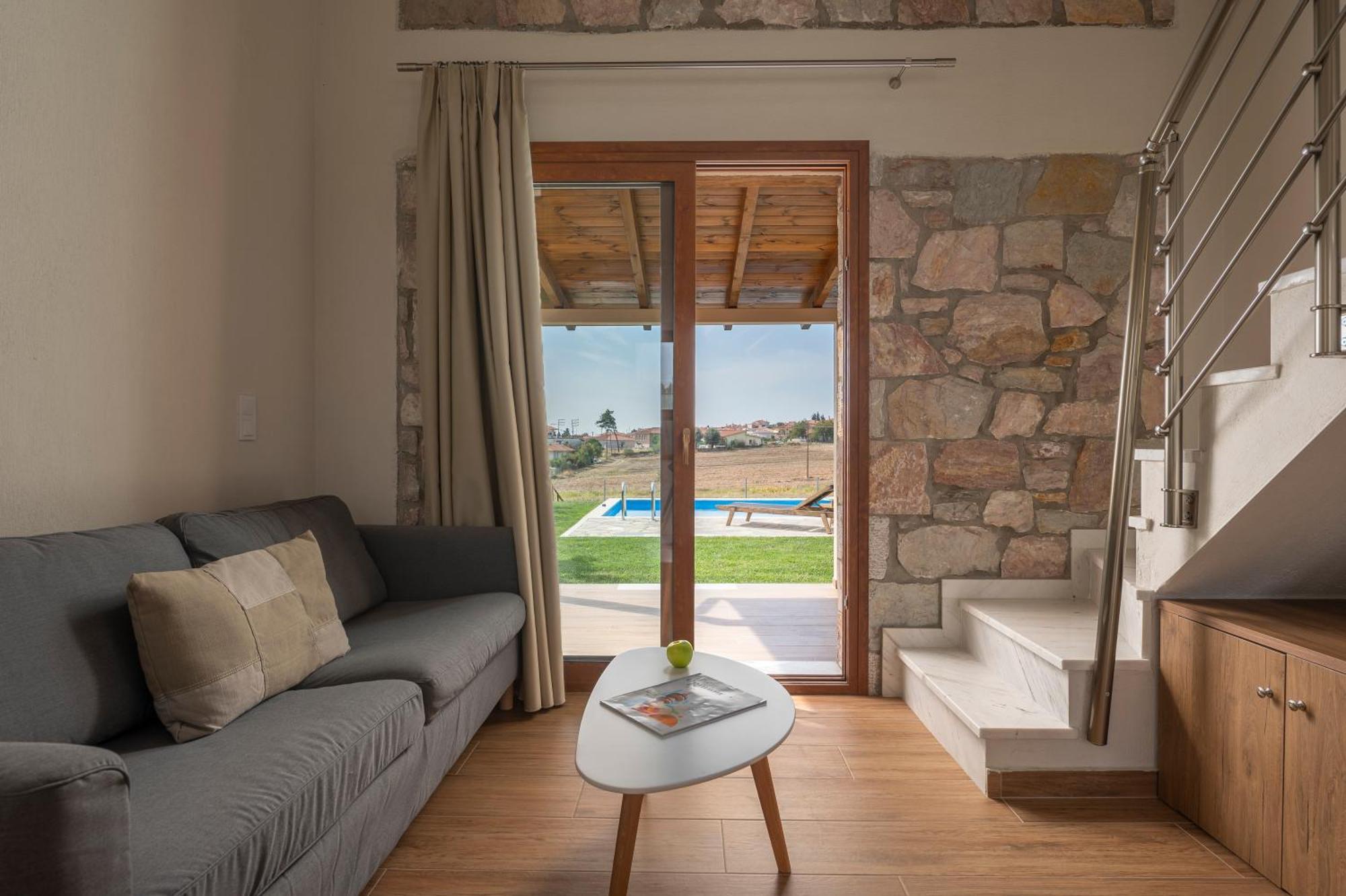 Esperanza Villas Flogita Exteriér fotografie