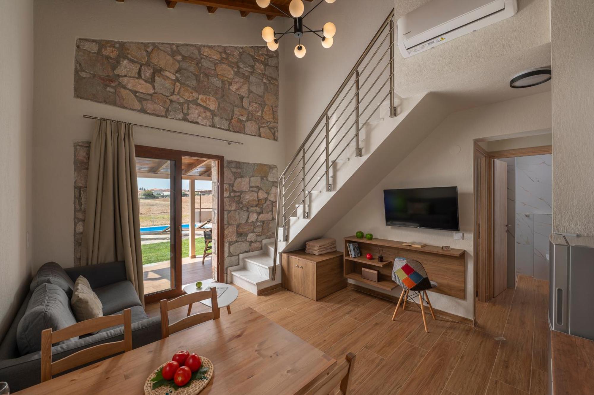 Esperanza Villas Flogita Exteriér fotografie