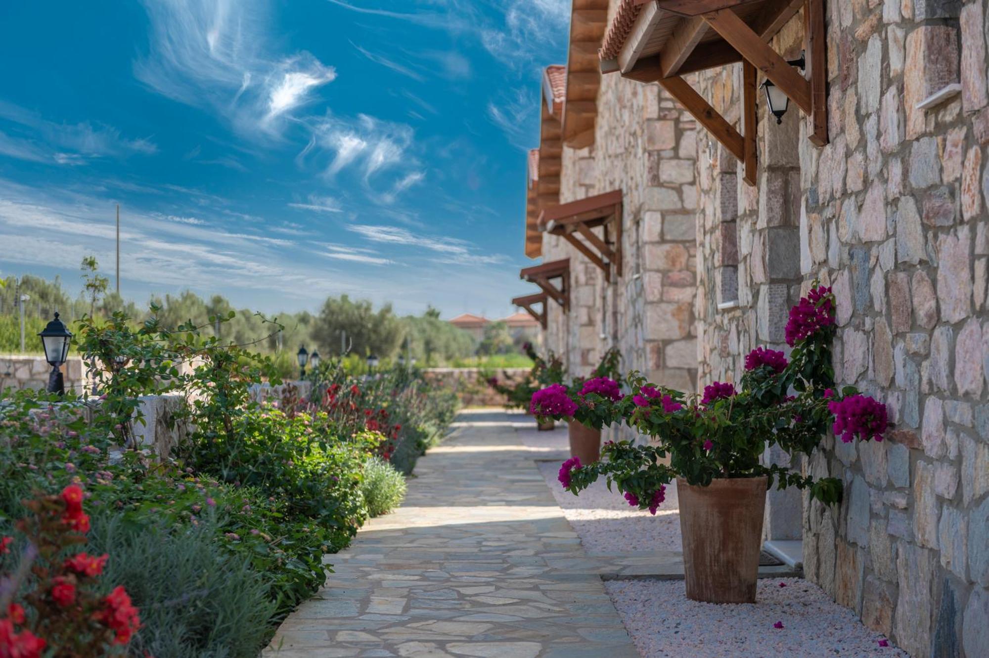 Esperanza Villas Flogita Exteriér fotografie