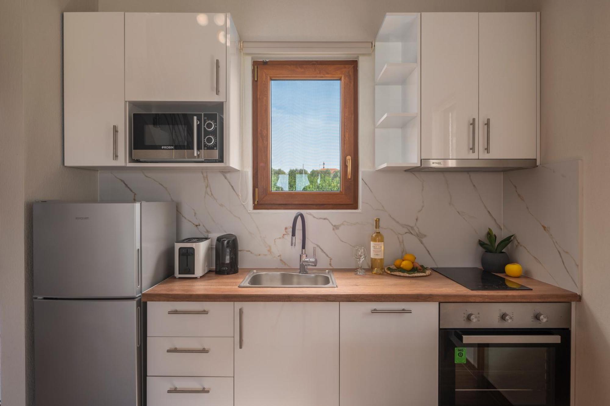 Esperanza Villas Flogita Exteriér fotografie