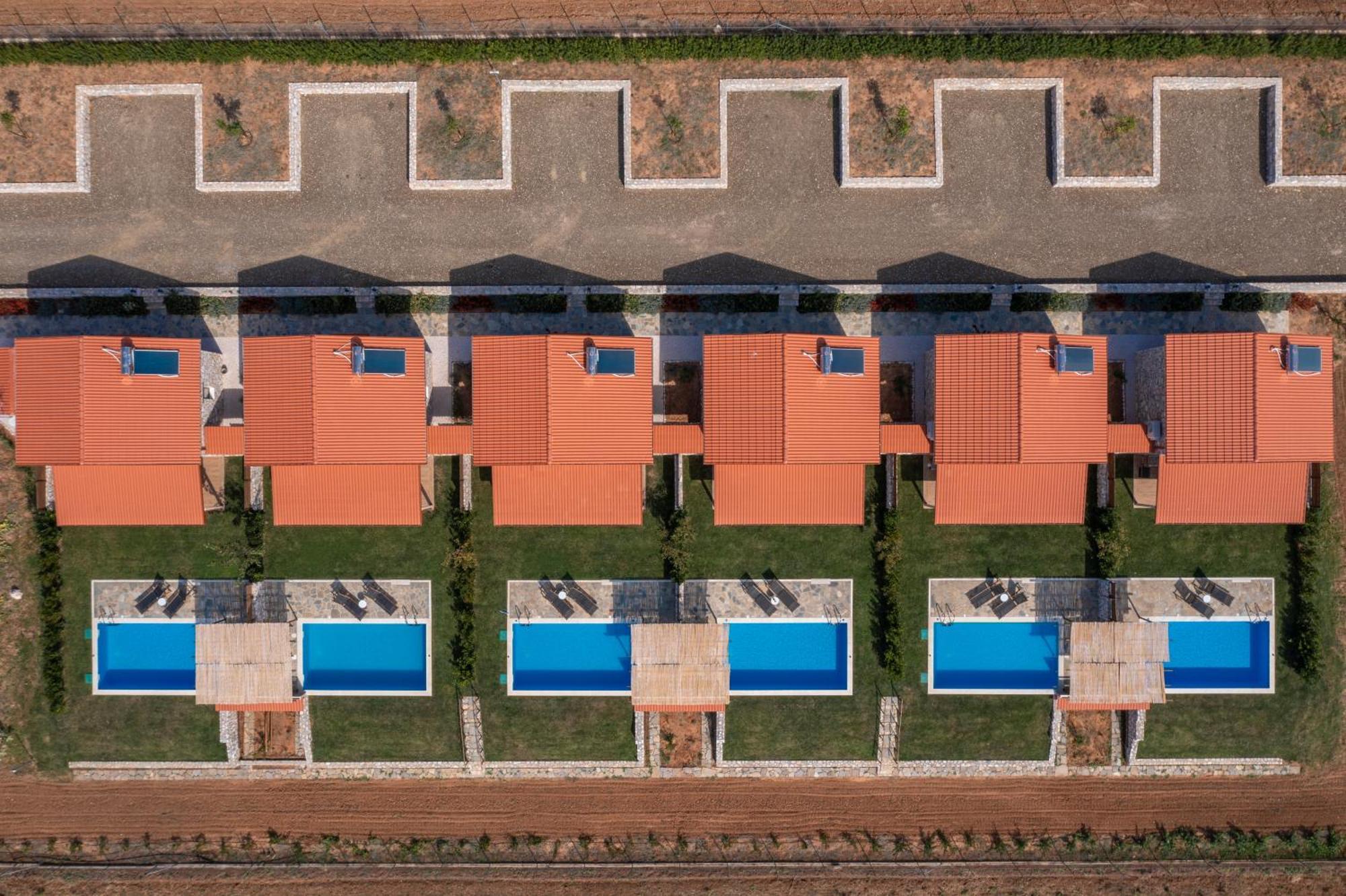 Esperanza Villas Flogita Exteriér fotografie